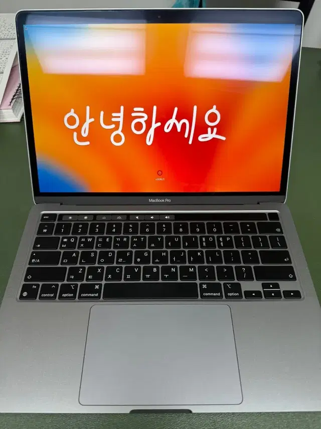 맥북프로m1 13인치 16GB/512GB