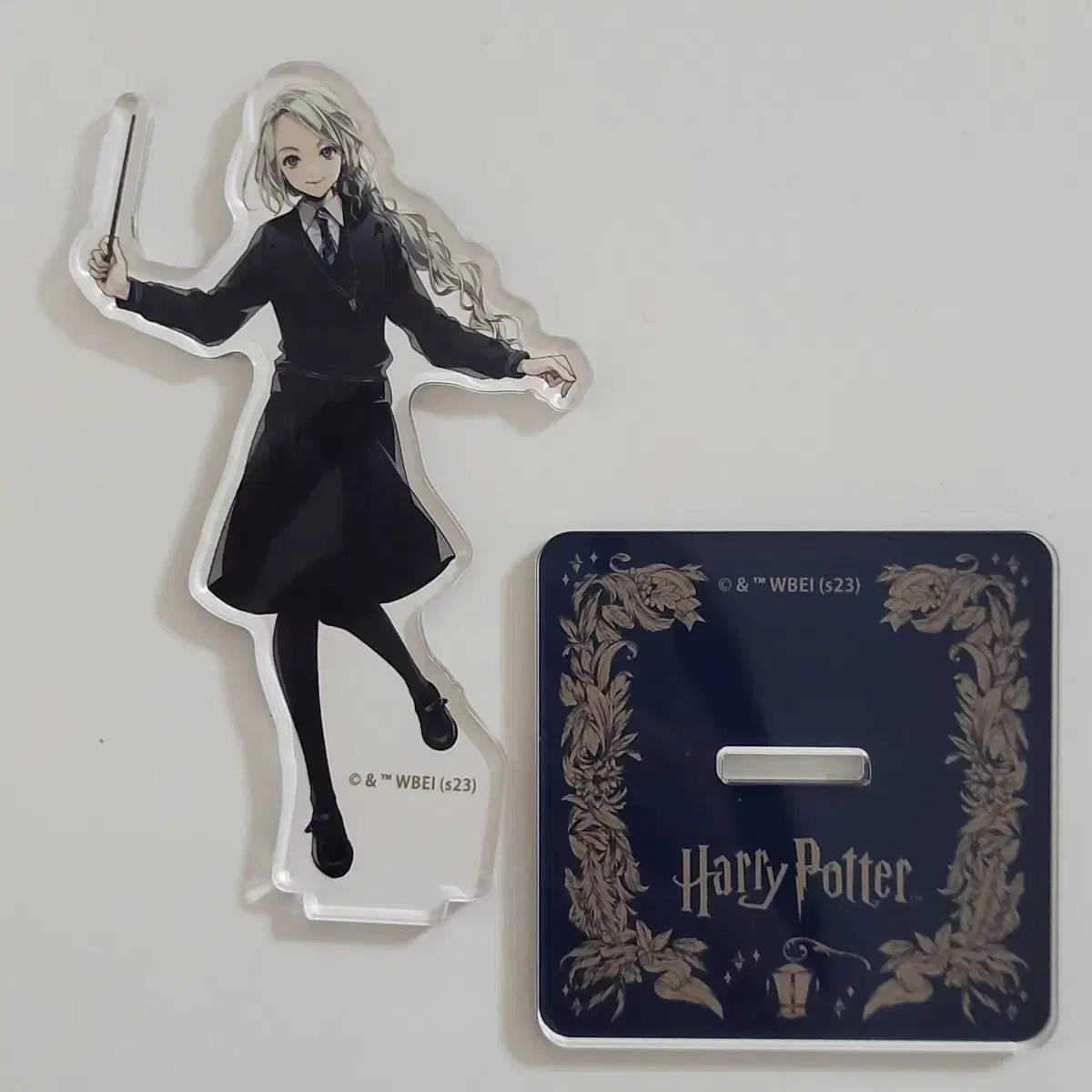 Harry Potter luna Lovegood Movic acrylic Stand