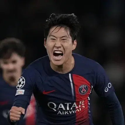 PSG 23-24 홈 나이키 유니폼