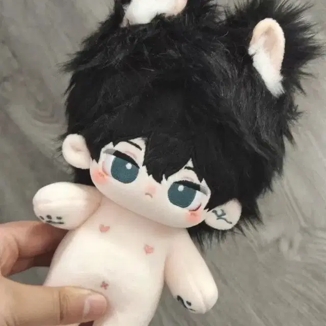 붕괴 스타레일 단항 속성 20cm 솜인형 새상품