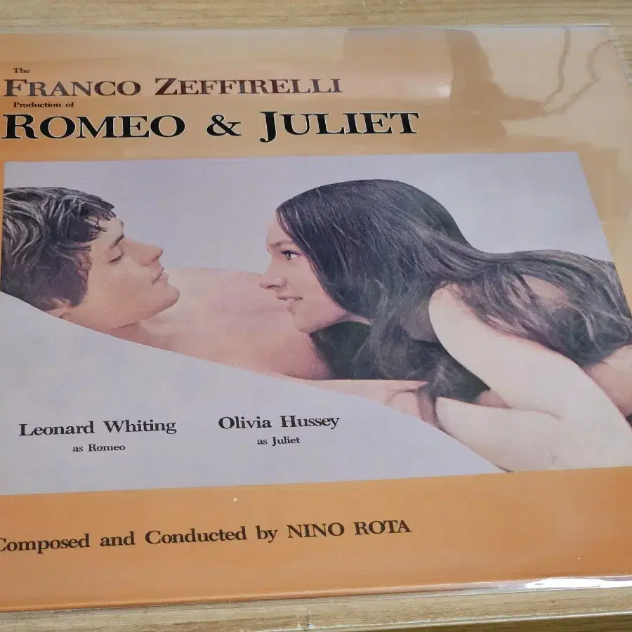 Romeo & Juliet - OST (LP)