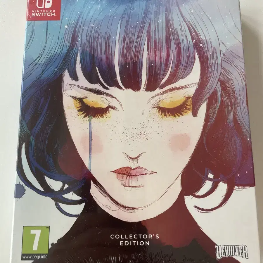 [미개봉]닌텐도 스위치 Gris Collector's Edition