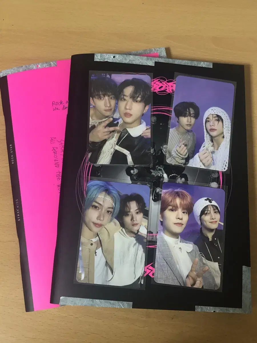 Straykids Rock UnitPoca bulk WTS