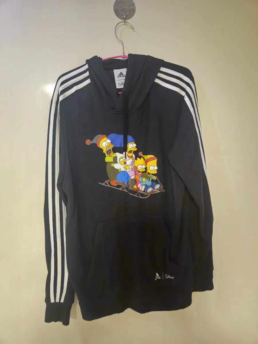 adidas Hooded Long Sleeve 2XL