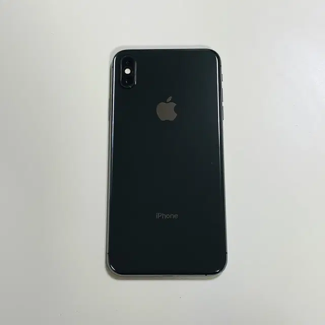 [363009] 아이폰XS MAX 64기가 스페이스그레이