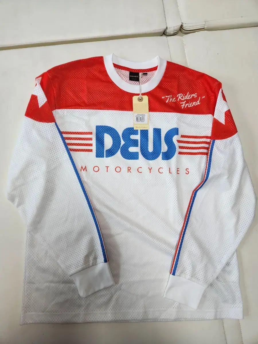 Sell old Deus Motorcycle XL.