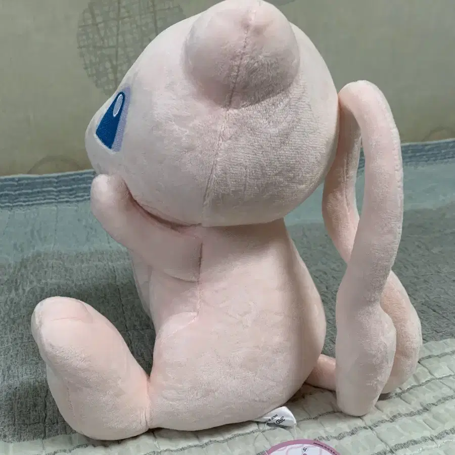 [정품] 포켓몬스터 뮤 인형 (약30cm)