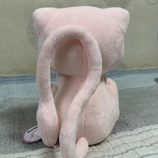 [정품] 포켓몬스터 뮤 인형 (약30cm)