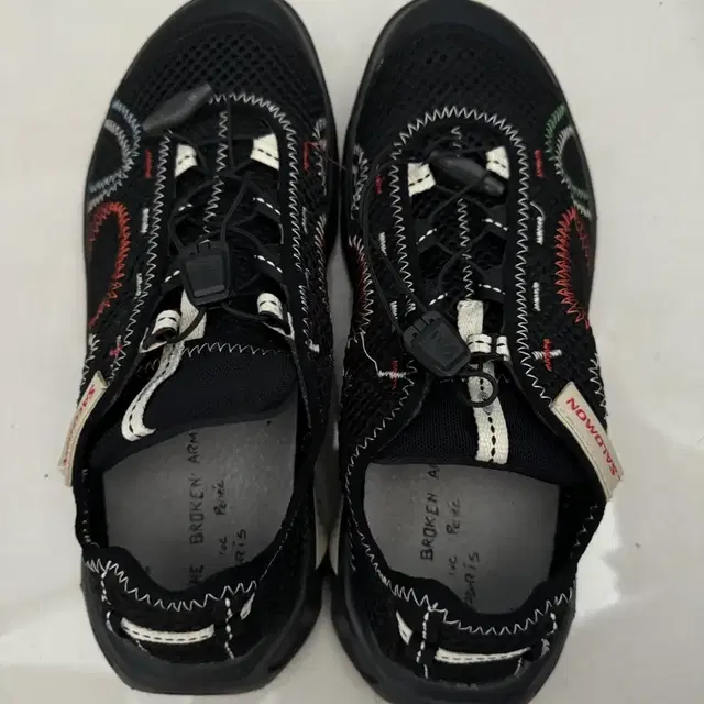 Salomon 살로몬 더브로큰암 250