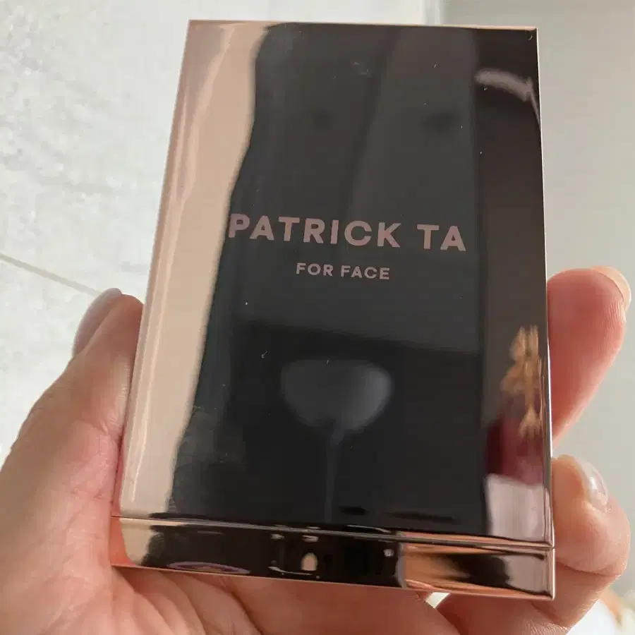 패트릭 타 블러쉬 Patrick Ta