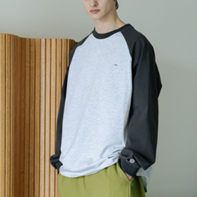 Hourwave cignature Heavy Embroidered Reglan Tops