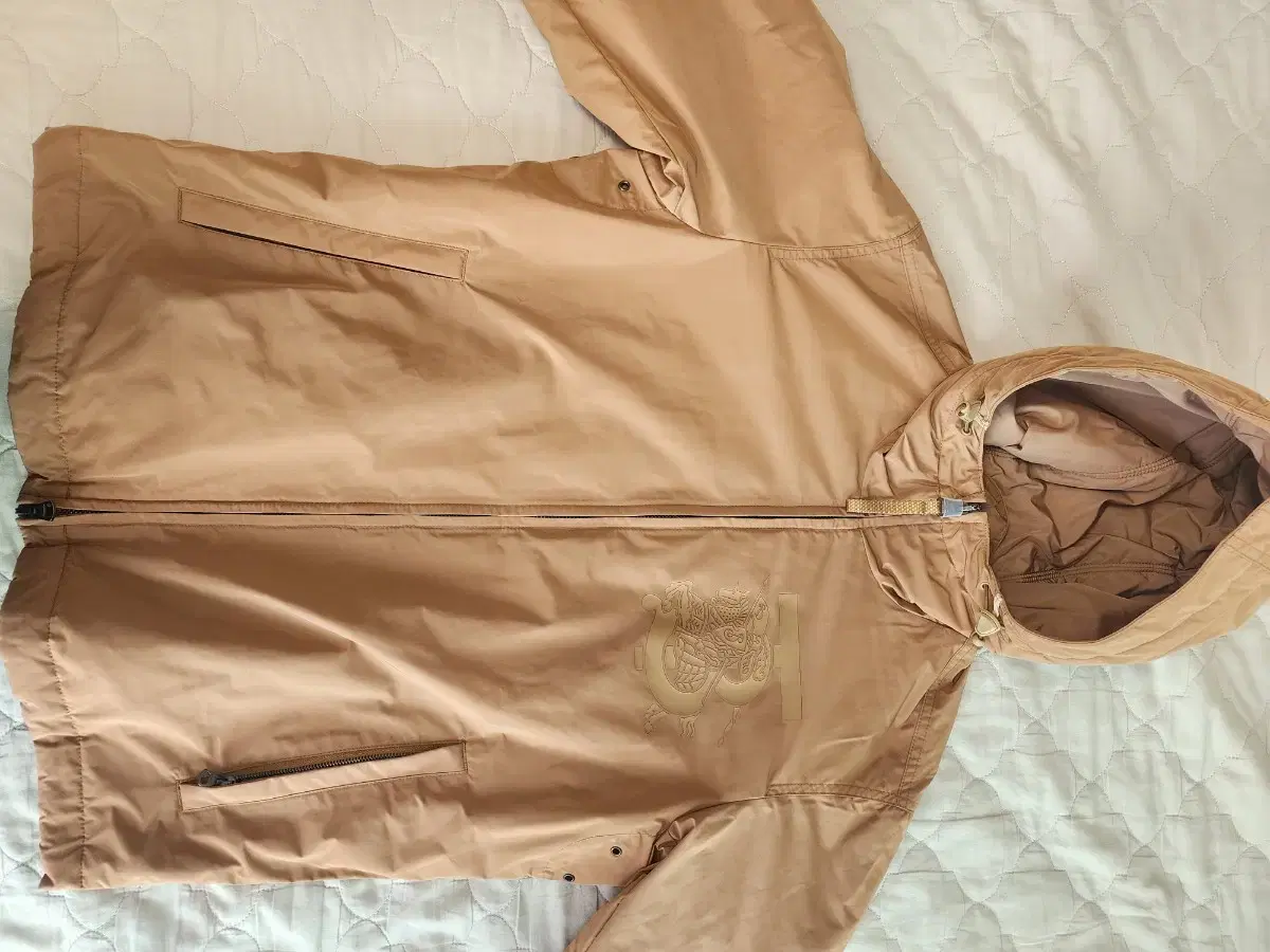 Burberry Burberry Hooded Jacket Jumper