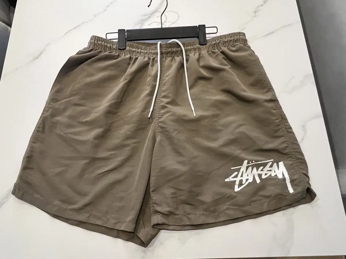 Stussy Watershorts Brown L