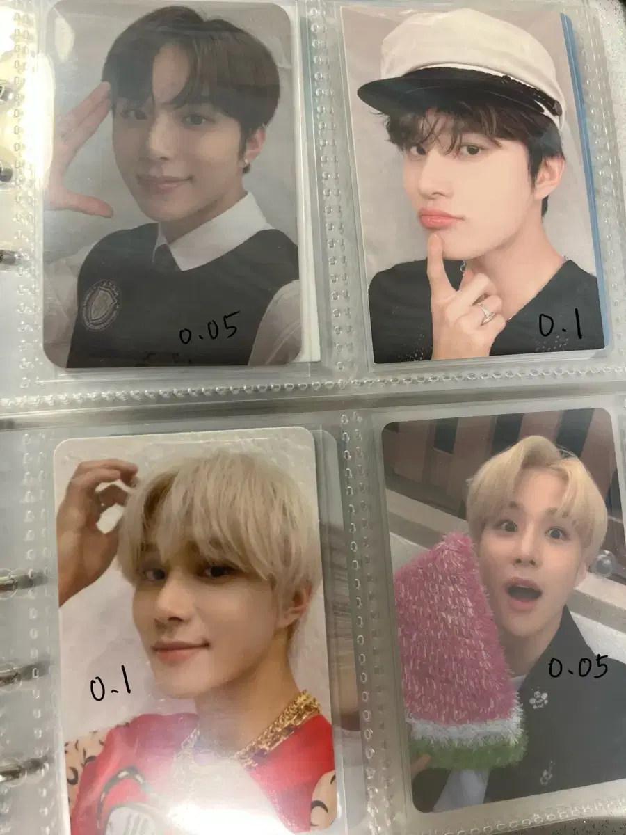 jungwoo haechan photocard wts (bulk wts welcome)