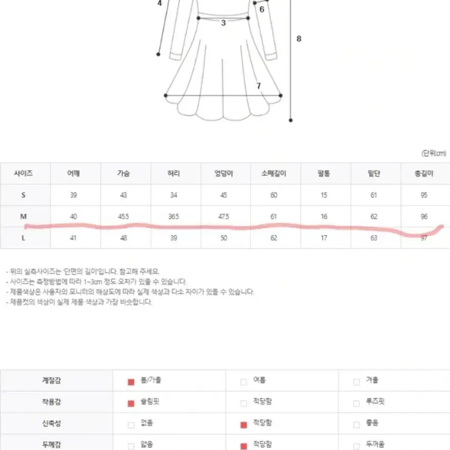 [거의 새 것] 나는 마리 트위드 원피스 판매