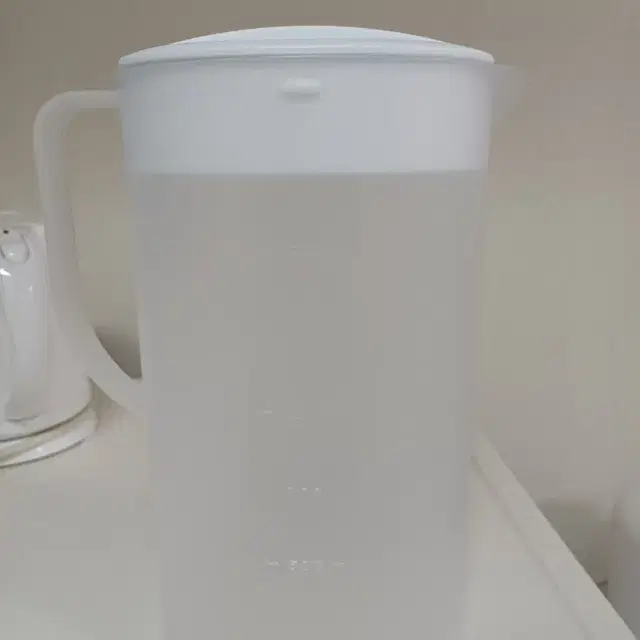 다이소 1.5L 물통