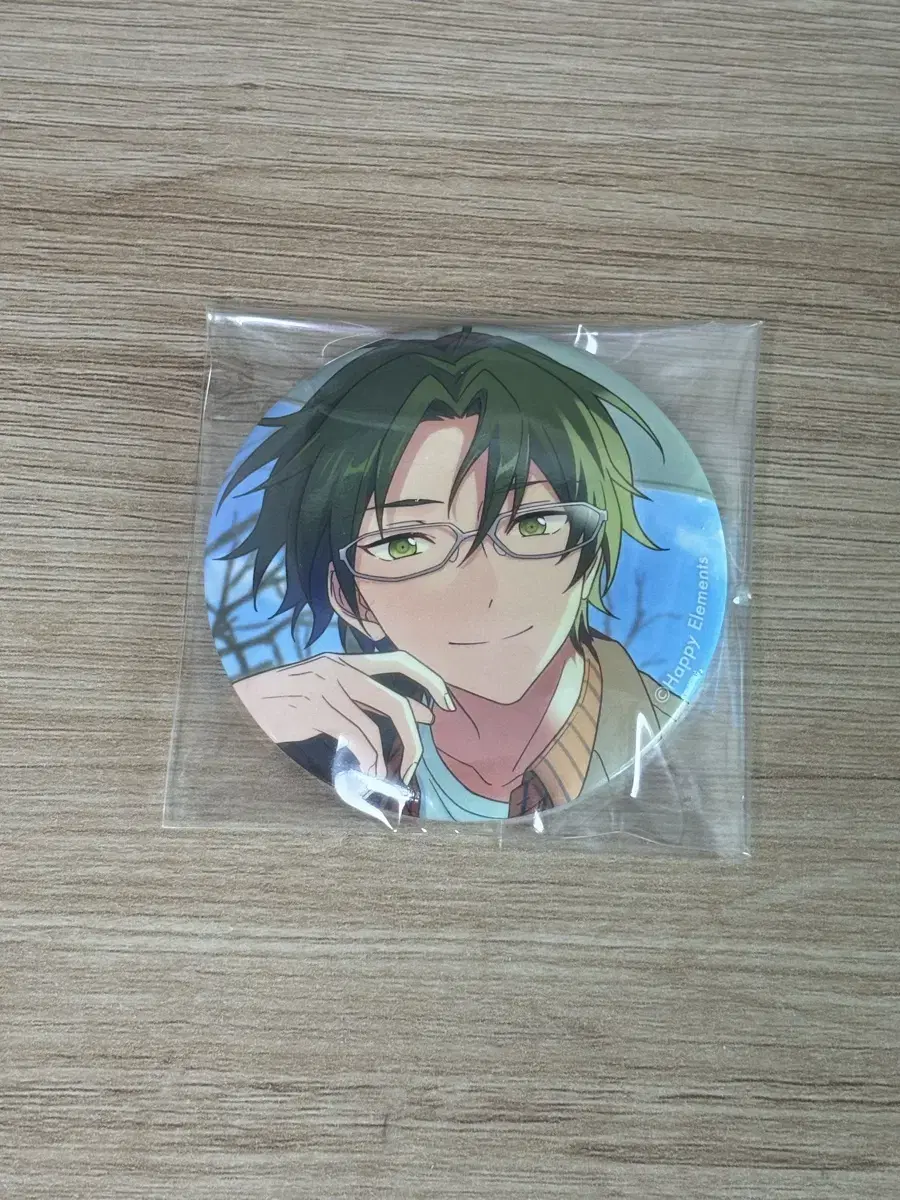 Sell Line of Anstar Hasumi Keito Can Badges