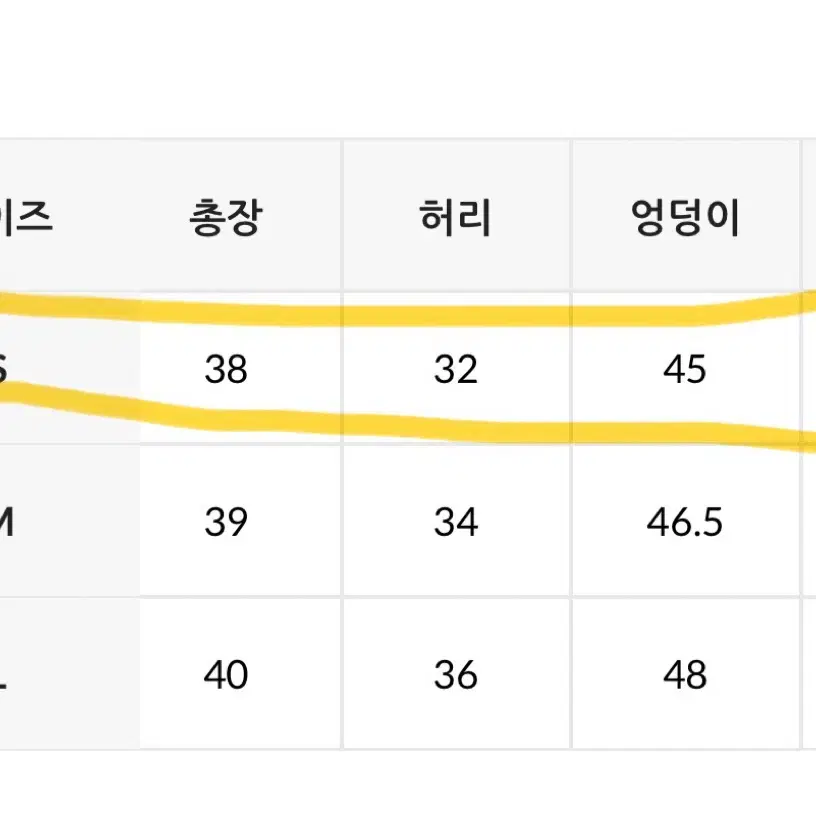 (새상품) 에드모어 흑청 데님 스커트