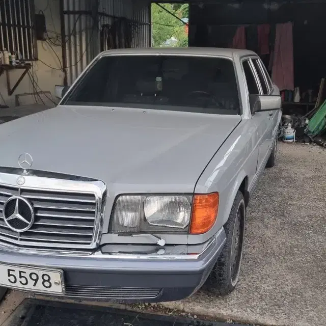 벤츠300sel