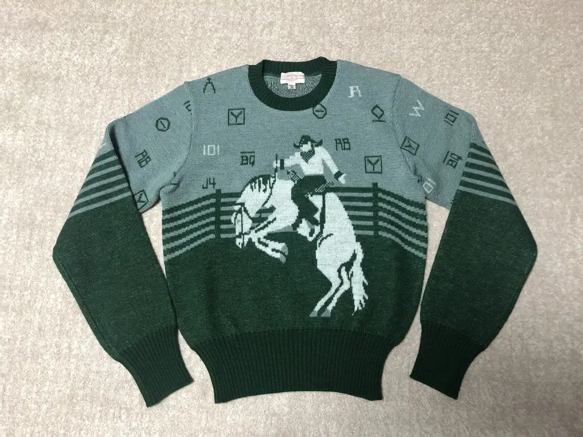 Eraco Cowboy Knit