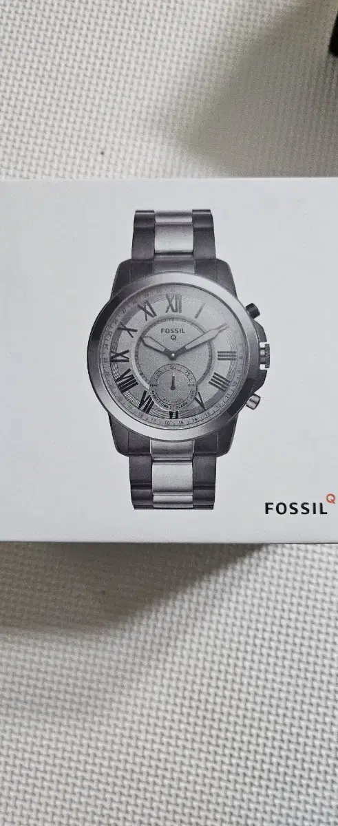 fossil하이드리브워치 새상품 선물용