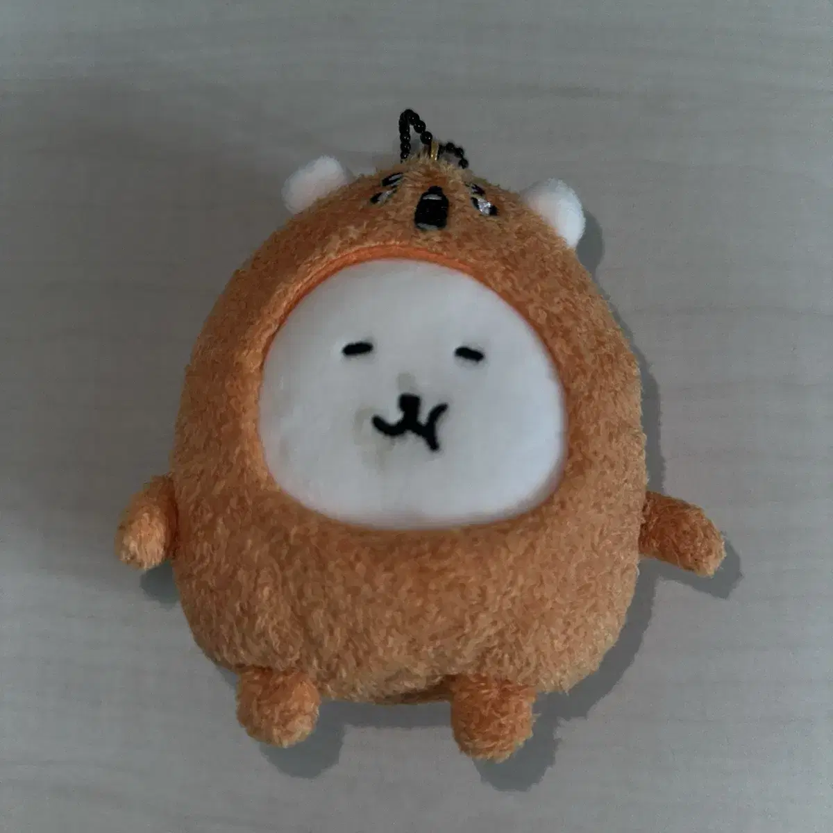 나가노마켓 고로케 탈 쓴 농담곰 고로케농담곰 농담곰인형