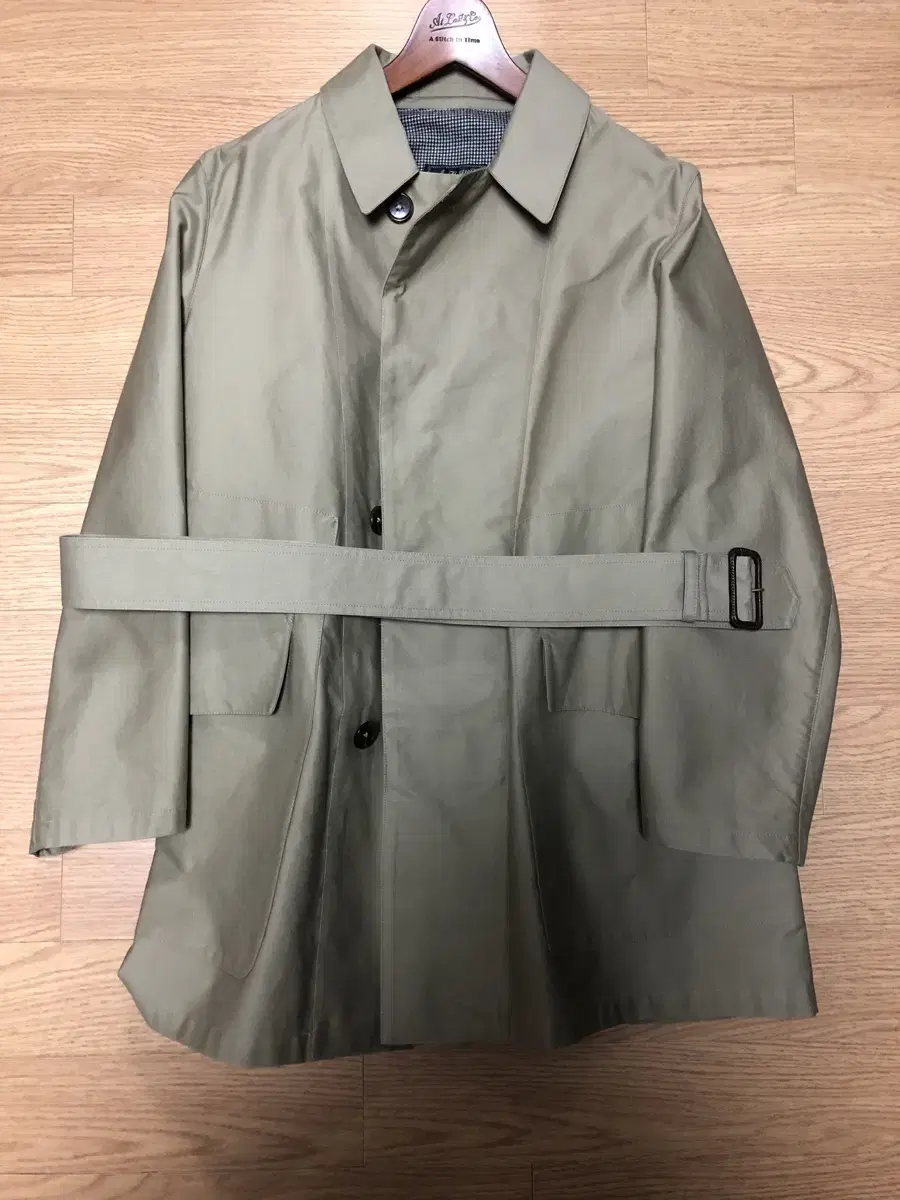 Eraco Riding Coat