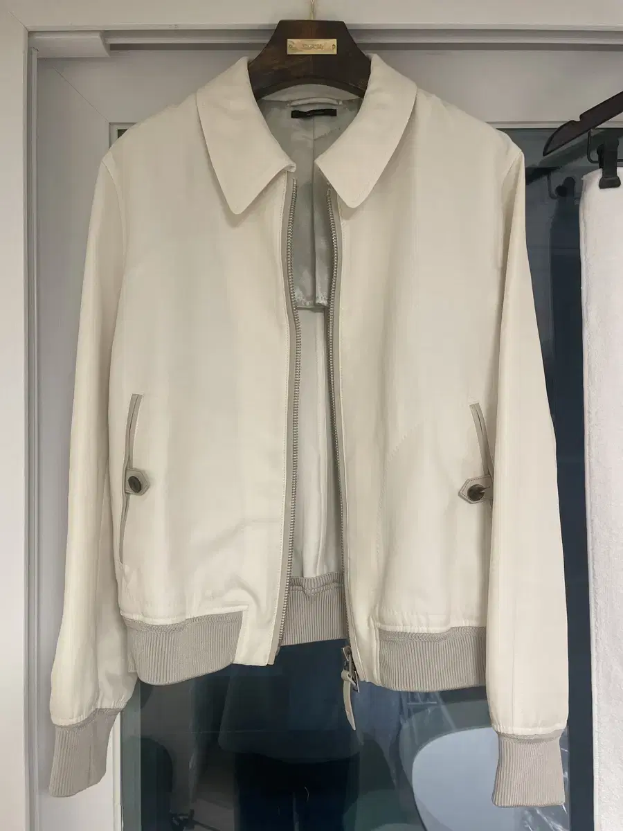 Tom Ford Silk Bloomers Jacket(52)