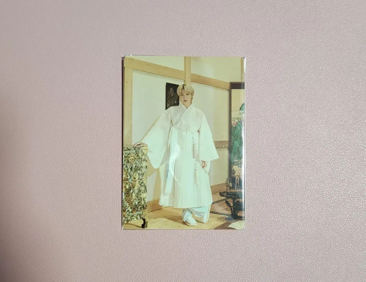 Dharma Middle suga Yoon No. 19 photocard wts Sell