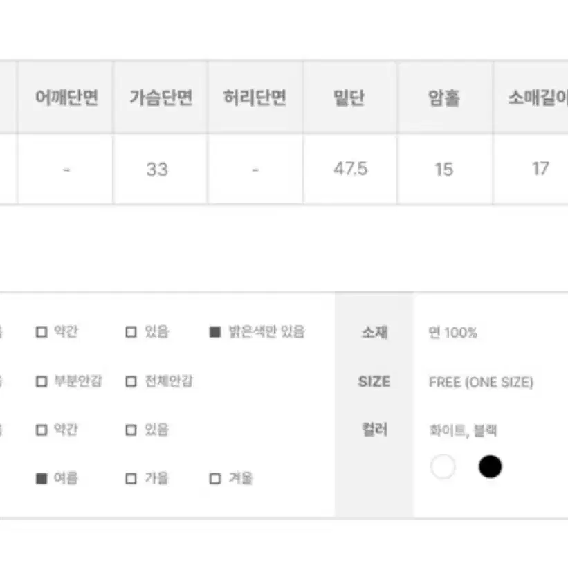 오프숄더 반팔 블라우스 블랙 지그재그 애니원모어 요타