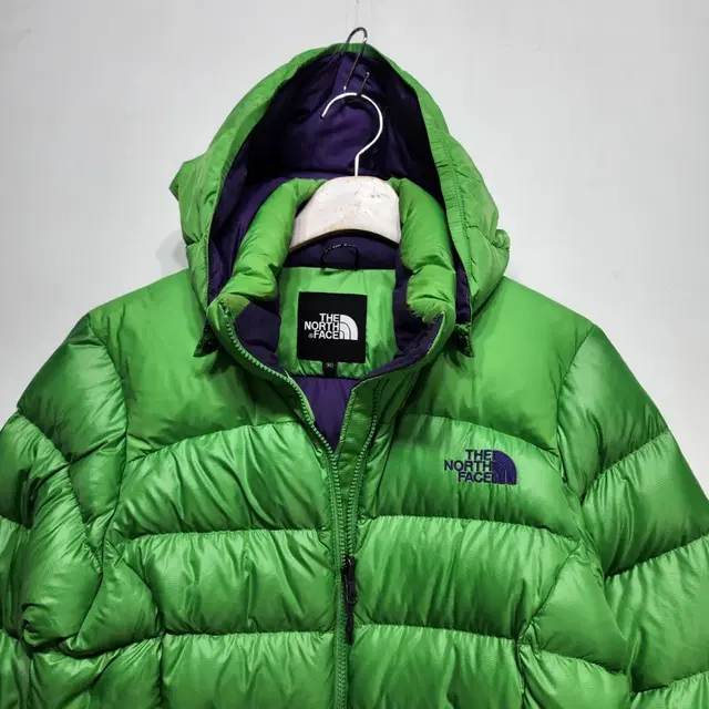 노스페이스 THE NORTH FACE 패딩점퍼 자켓 우먼스L