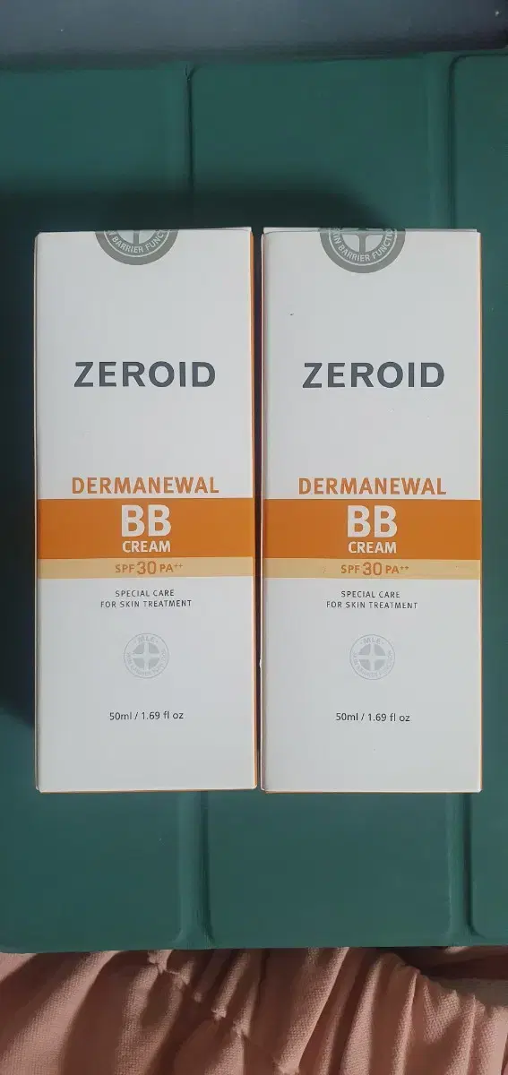 새상품 ZEROID BB크림