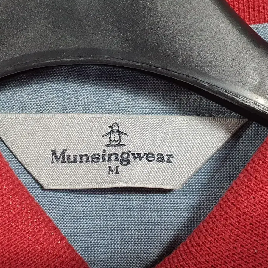 MUNSINGWEAR 먼싱웨어 여성 긴팔카라티