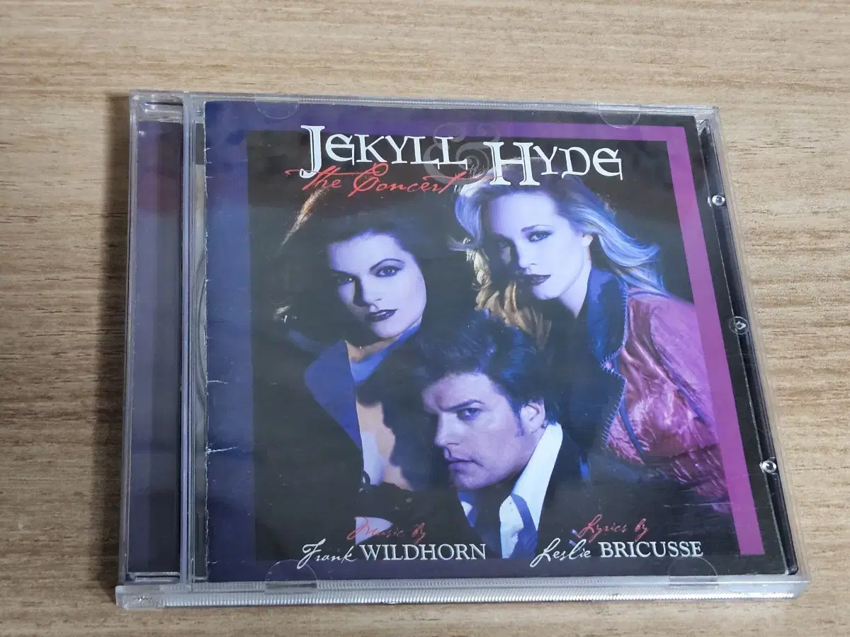 Jekyll & Hide The Concert (CD)