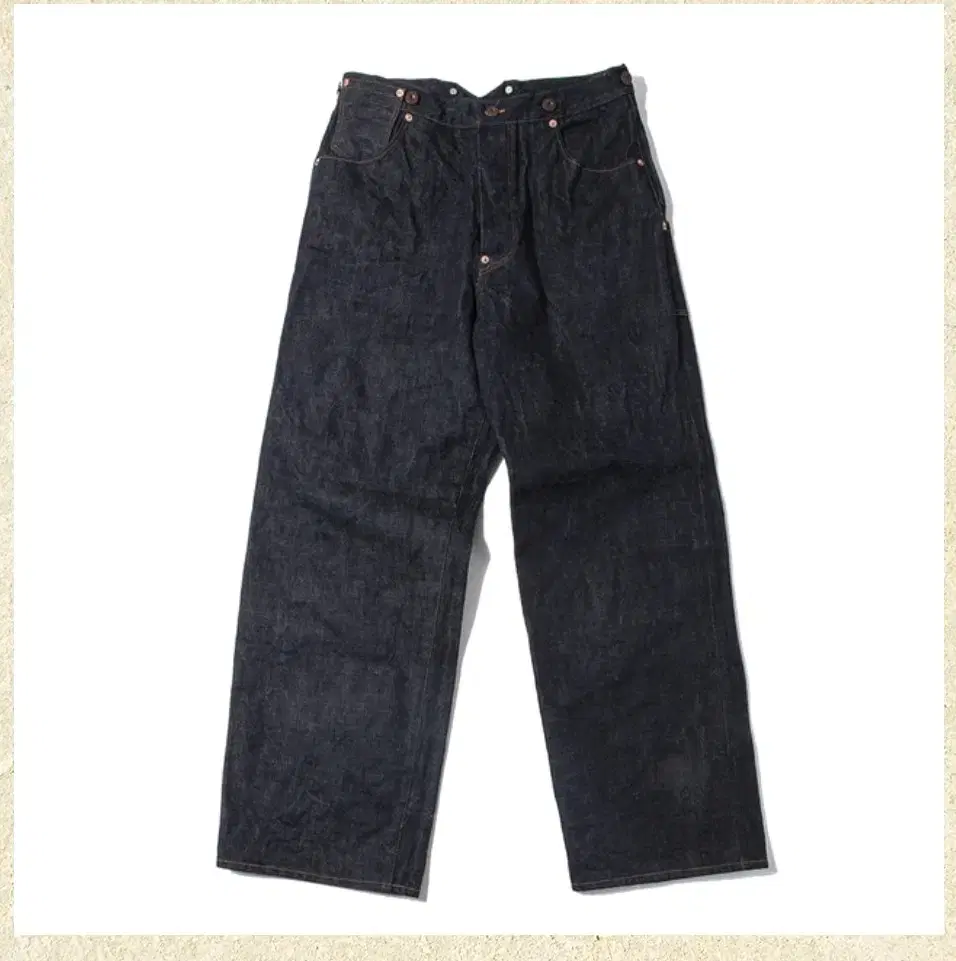 Lofty Opus Denim 34