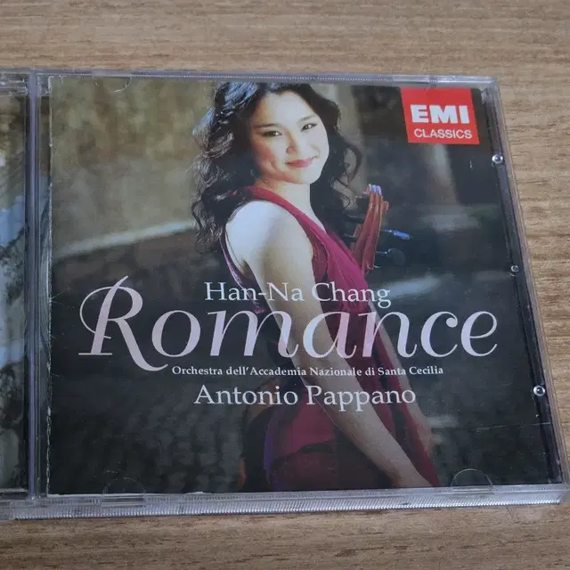 Romance: Lalo. Tchaikovsky. Casals etc -