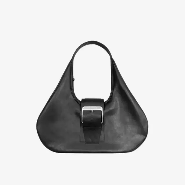 project g/r mega buckle hobo bag 프지알