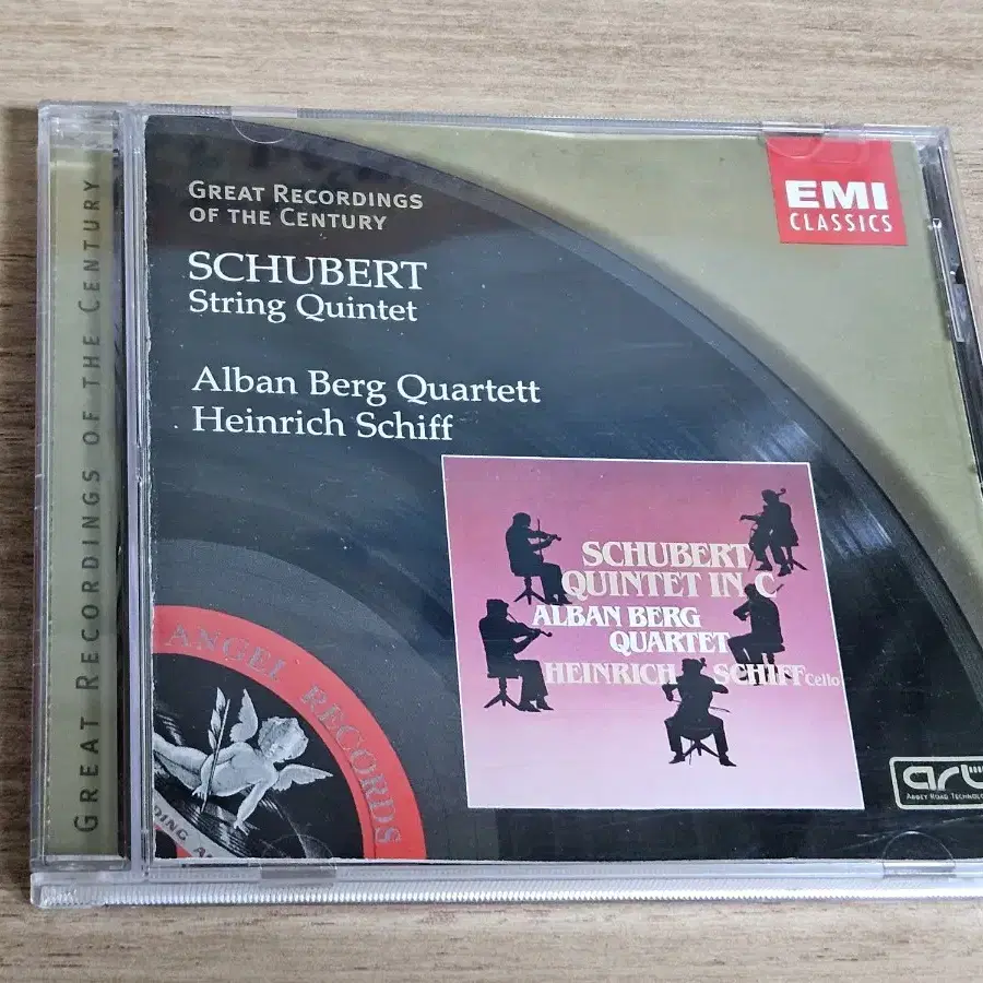 Schubert: String Quintet D.956 - Heinric