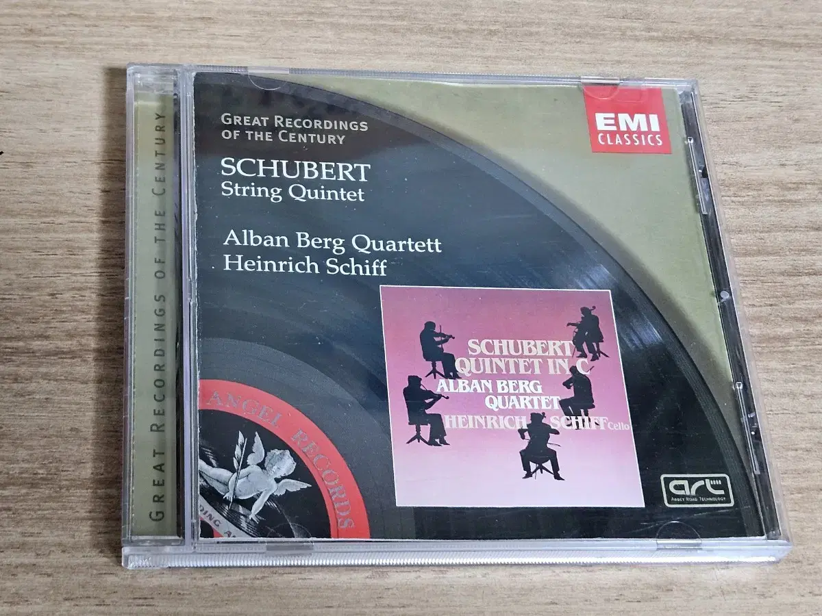 Schubert: String Quintet D.956 - Heinric