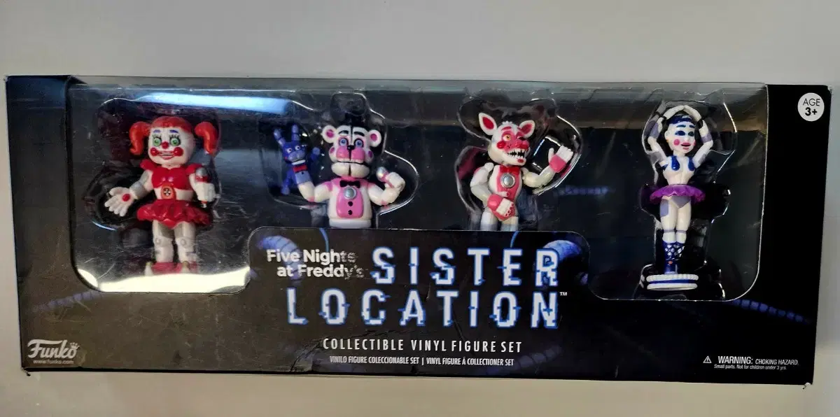 Funko Genuine Sister Locations 2-inch Figure