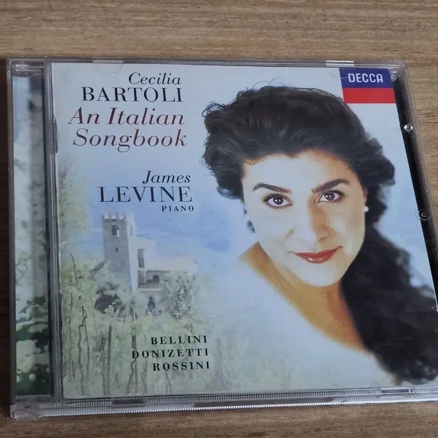 An Italian Songbook: Bellini, Donizetti,