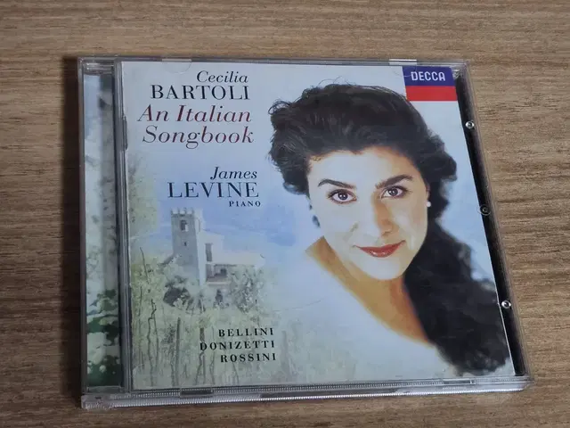 An Italian Songbook: Bellini, Donizetti,