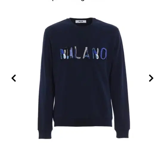 MSGM MILANO Sweatshirt