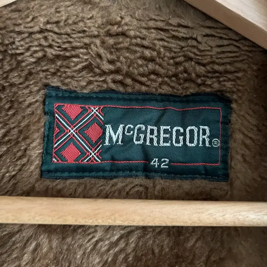 빈티지 Mcgregor 코듀로이 랜치 자켓