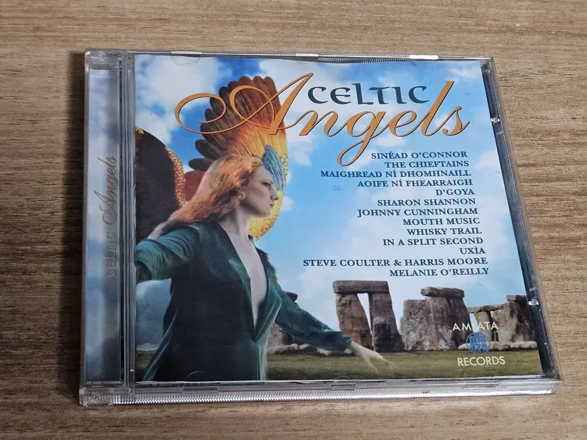 Various - Celtic Angels (수입CD)