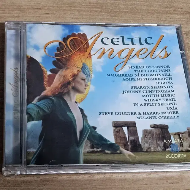 Various - Celtic Angels (수입CD)