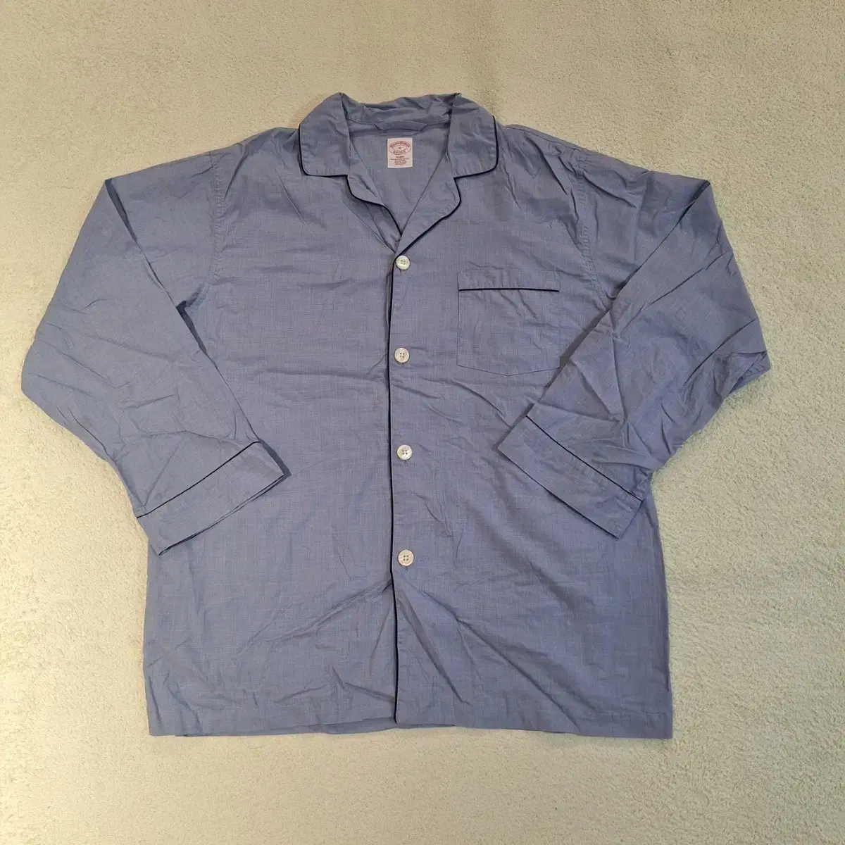 BRAS BROS. SHIRT M