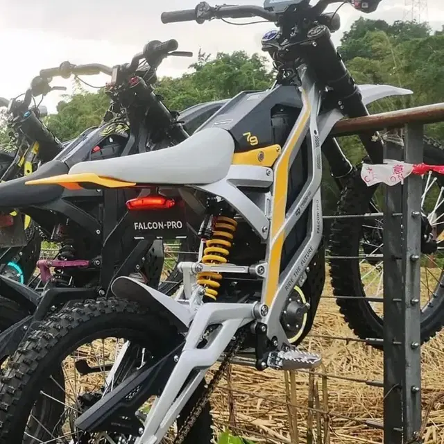 79BIKE 팔콘프로 전기바이크 써론 라이트비X 업그레이드