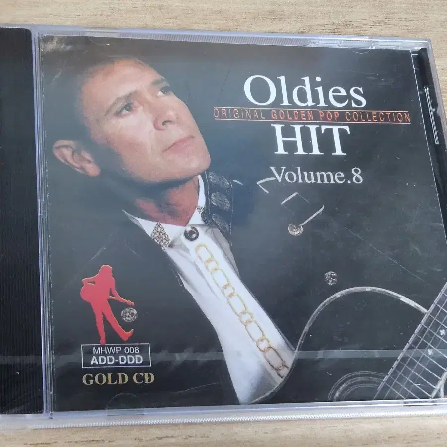 Oldies Hit Volume.8 (미개봉 CD)