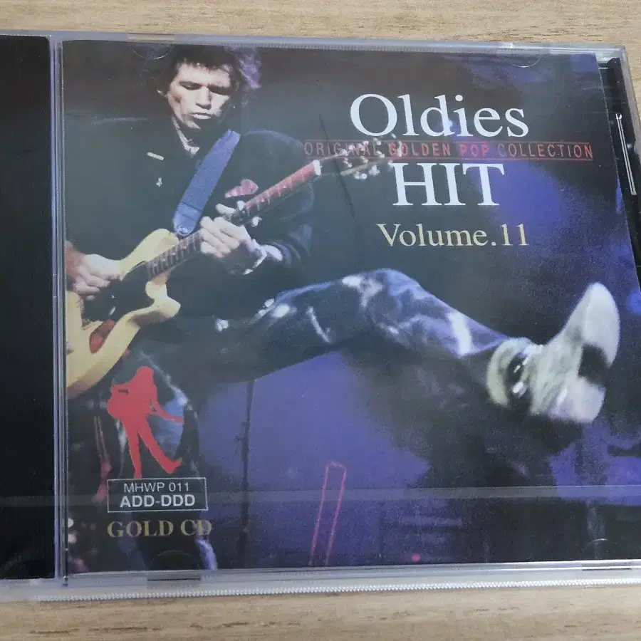 Oldies Hit Volume.11 (미개봉 CD)